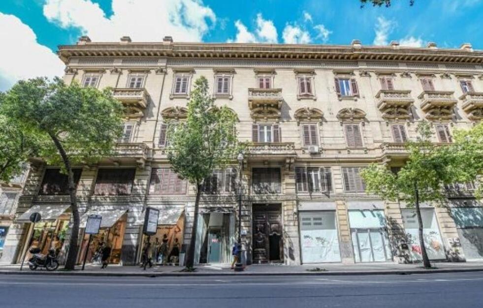 Rome 118 Apartamento Palermo Exterior foto